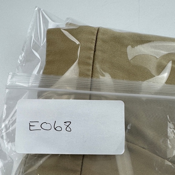 Steve & Barry's Classic Tan Women's Shorts - Picture 8 of 8